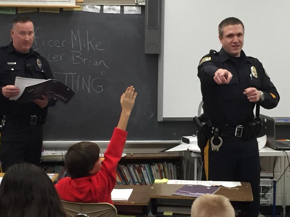 LEAD replaces DARE in Mount Olive battle against drug abuse Mount