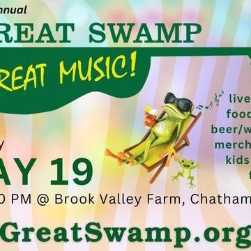 Great Swamp Great Music Festival moves to Madison - Vimarsana News