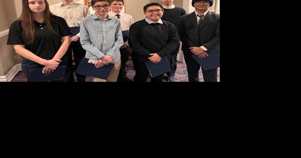 Chatham High School's Albanese recognized at Mayo Performing Arts Center for drumming skill - Vimarsana News