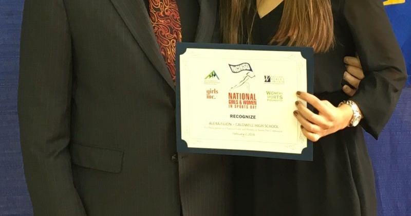 Filion recognized as outstanding athlete | Sports | newjerseyhills.com