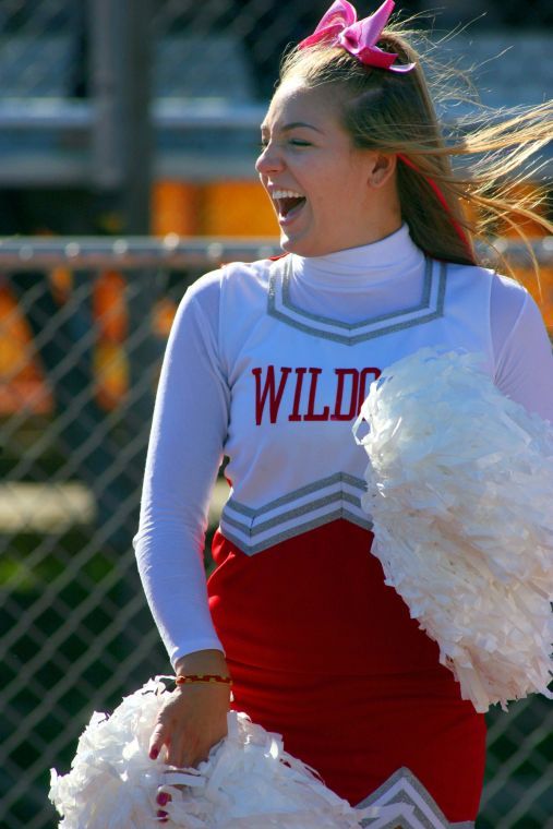 Cheerleading In Whippany Park High School