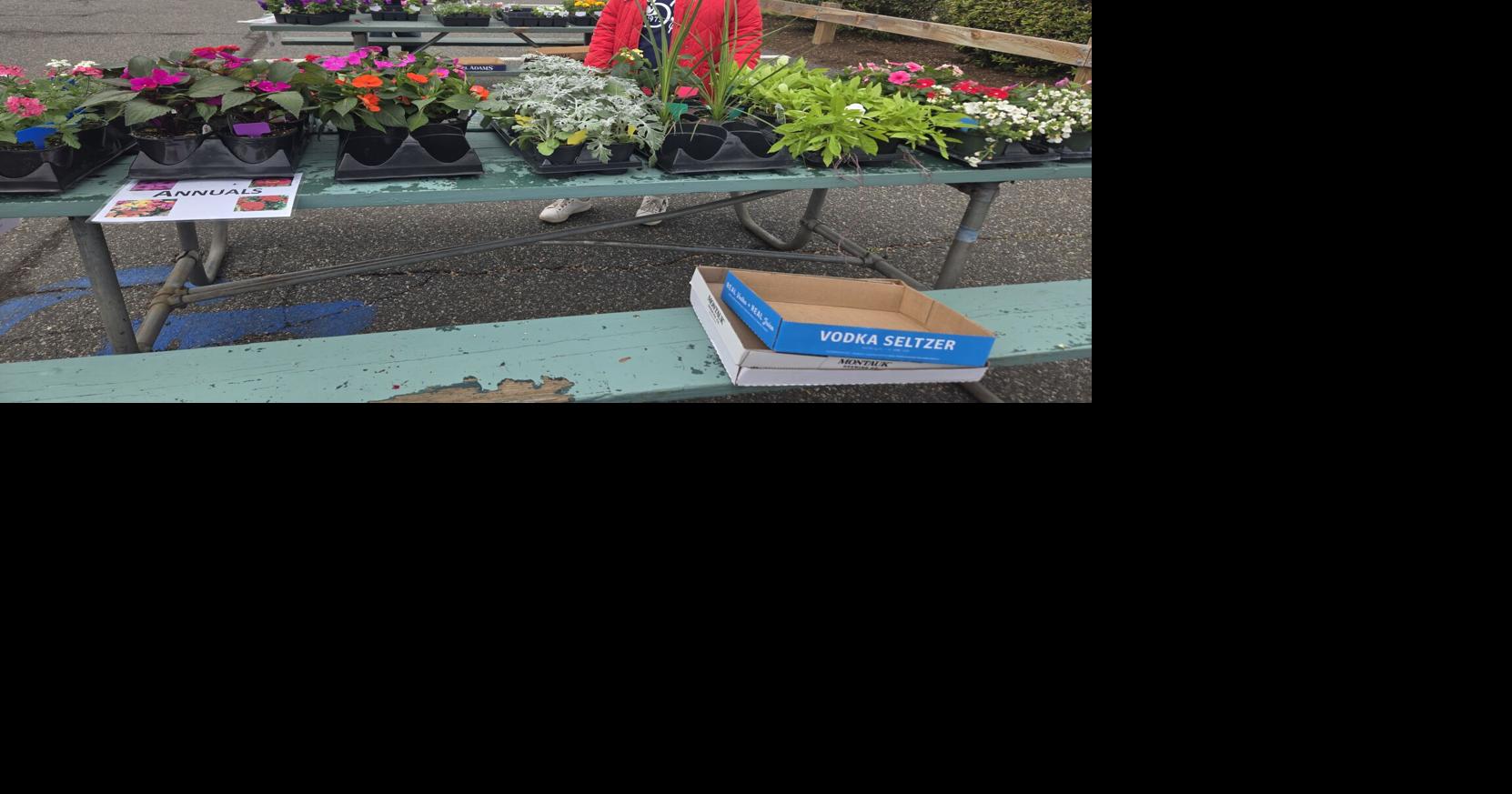 Greens galore at Garden Club of Florham Park's plant sale