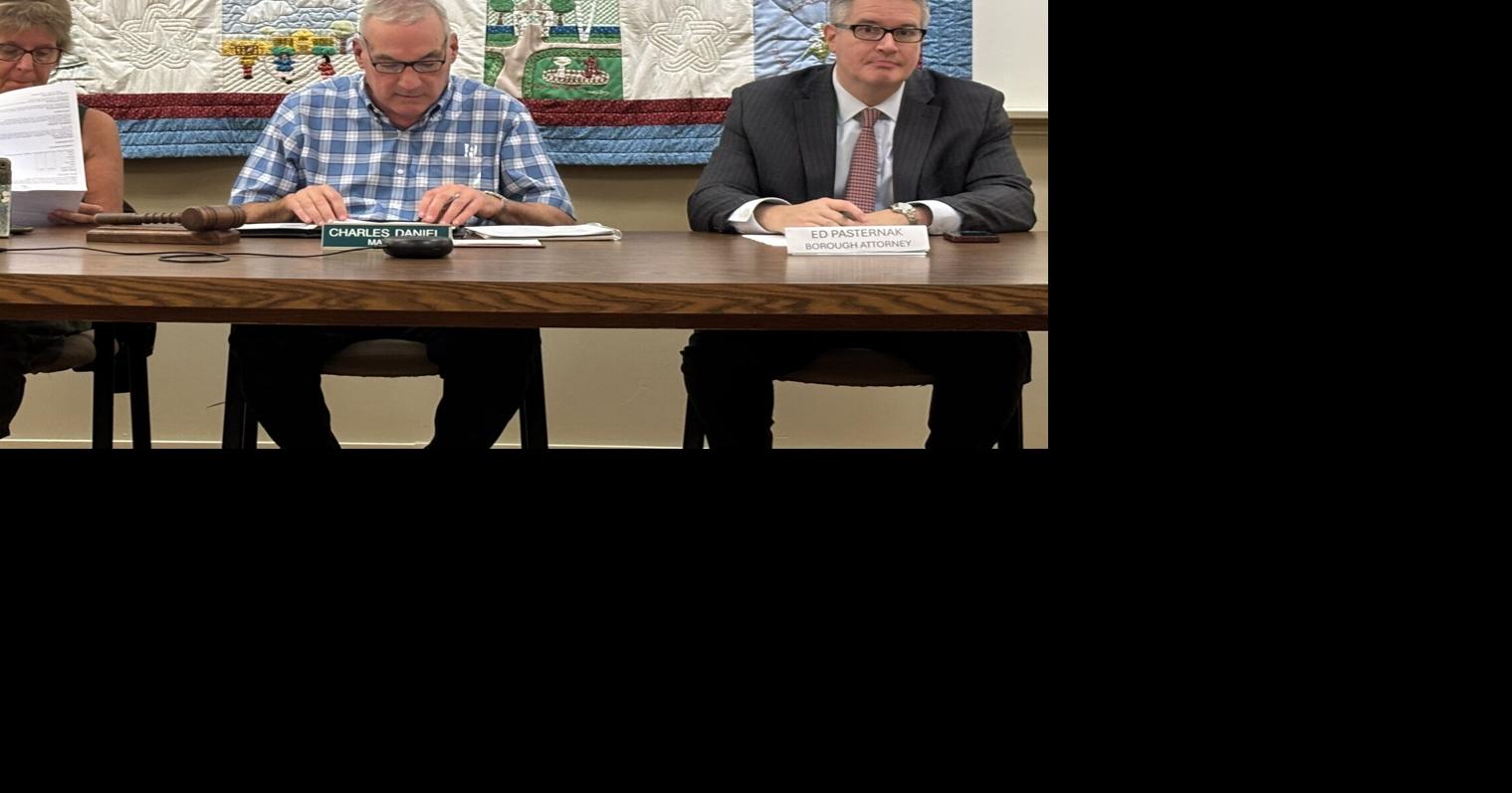 Califon intros $80K appropriation for revaluation process