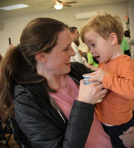 Magic, and doggos, help 'Beat the Winter Blues' in Brookside | News ...