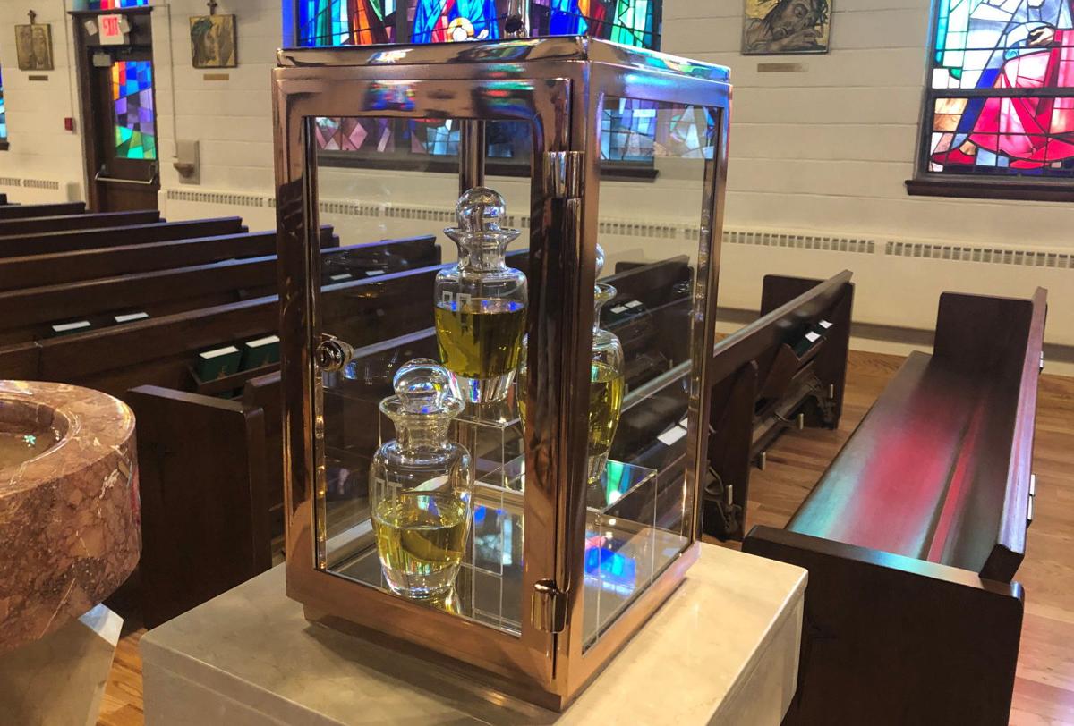 Roseland church completes renovations The Progress News