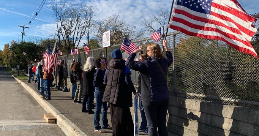Hunterdon County Bridge Brigade shares its 