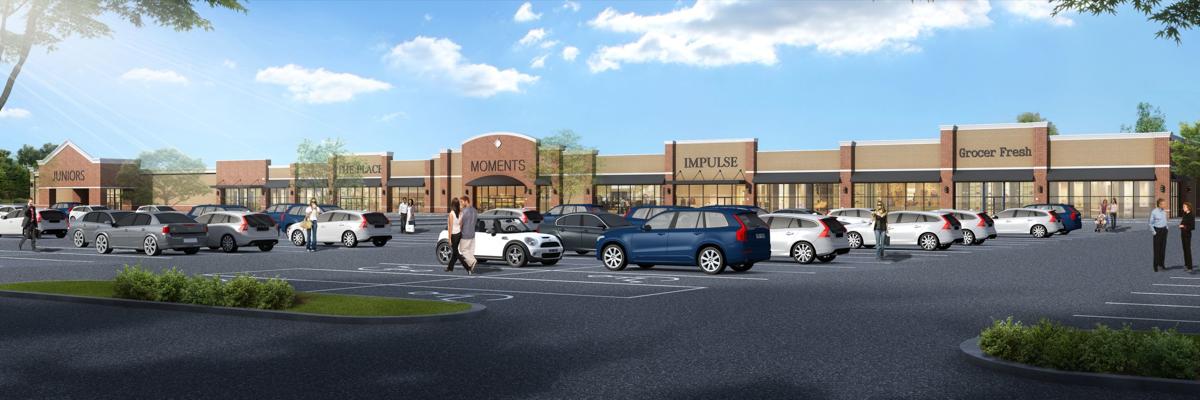 The Shops At Ledgewood Commons Greenlighted In Roxbury Roxbury