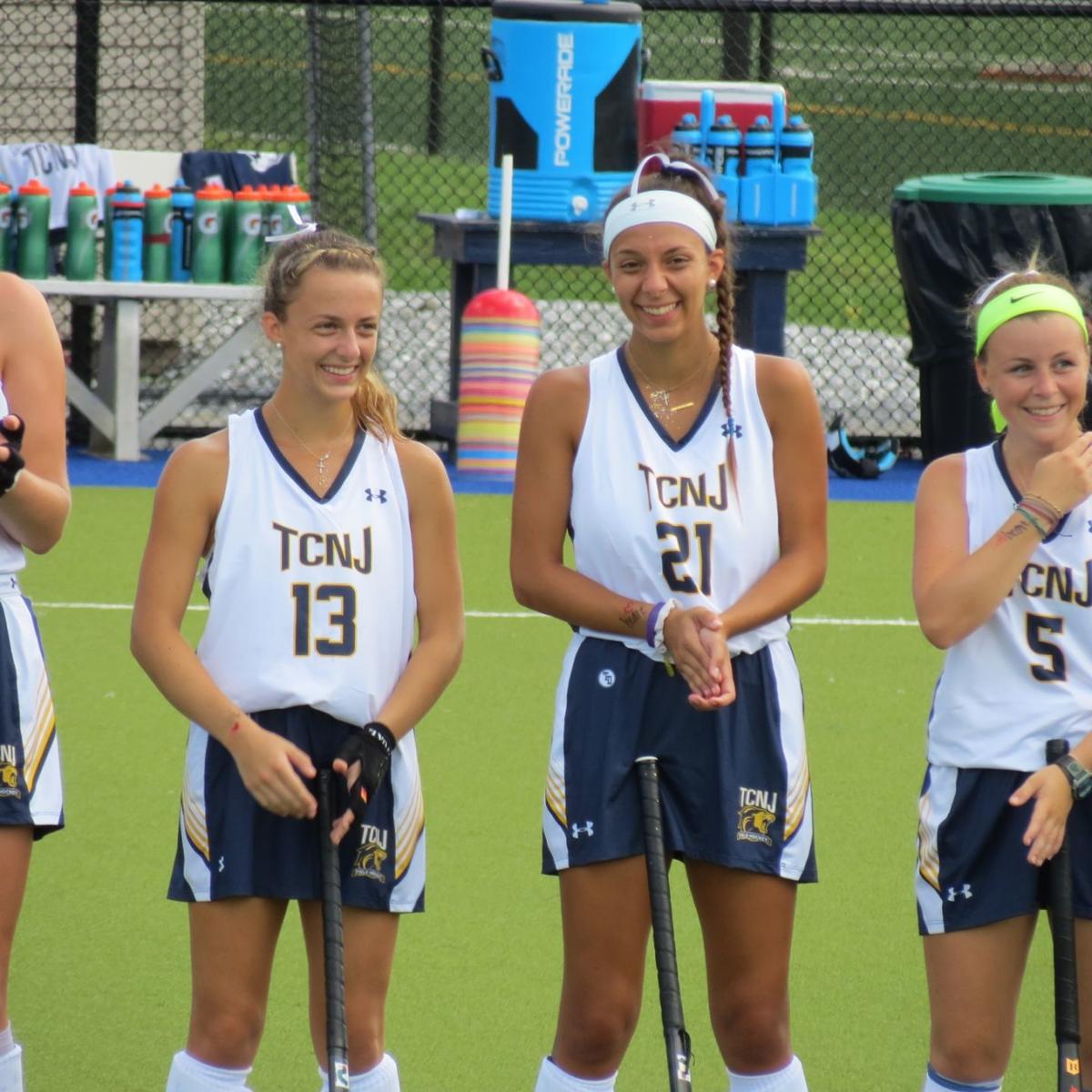 Fairfield twins hope TCNJ field hockey team will be national champs