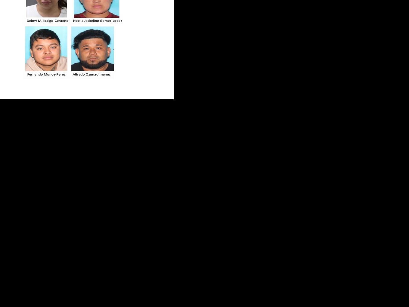 Four charged with drug offenses, child endangerment in Hunterdon County ...