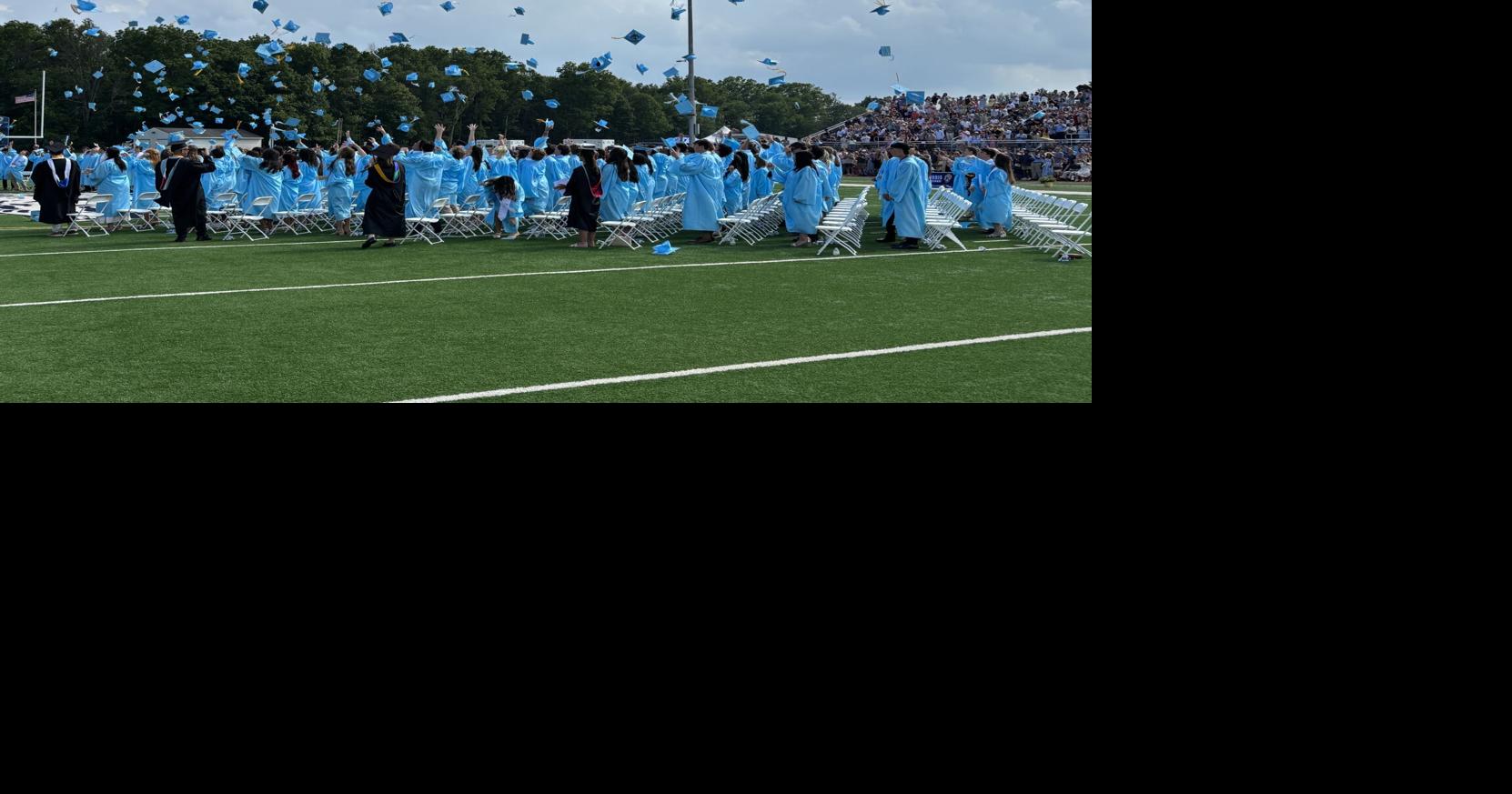 With diplomas on the line, West Morris Central grads prove they can take the heat
