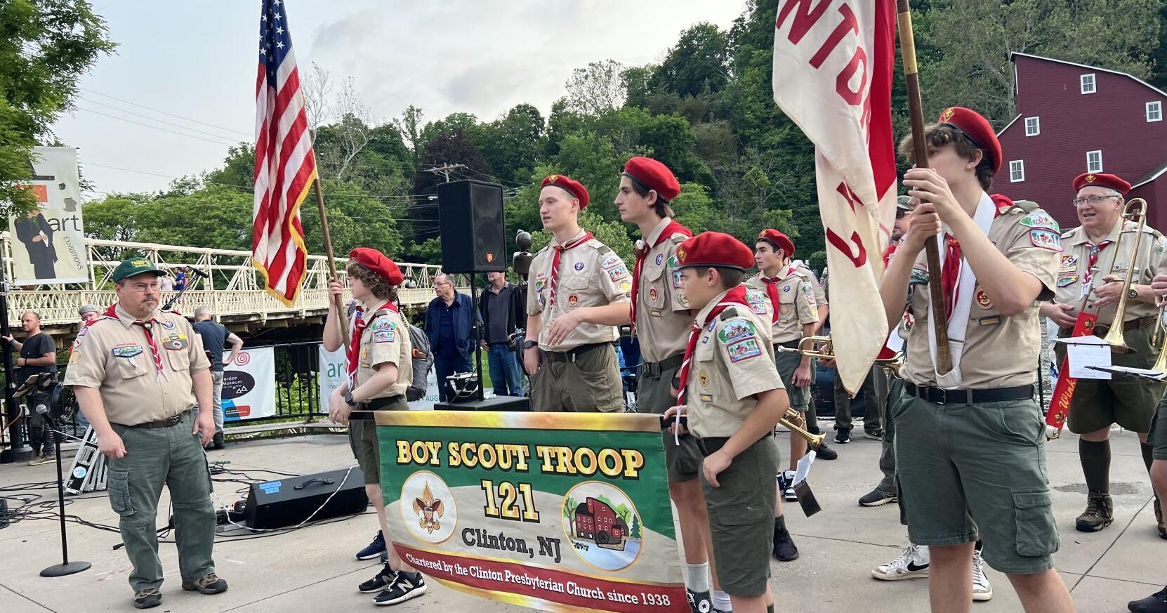 Clinton will host its 29th annual Flag Day Parade on Friday, June 14, rain or shine - Vimarsana News