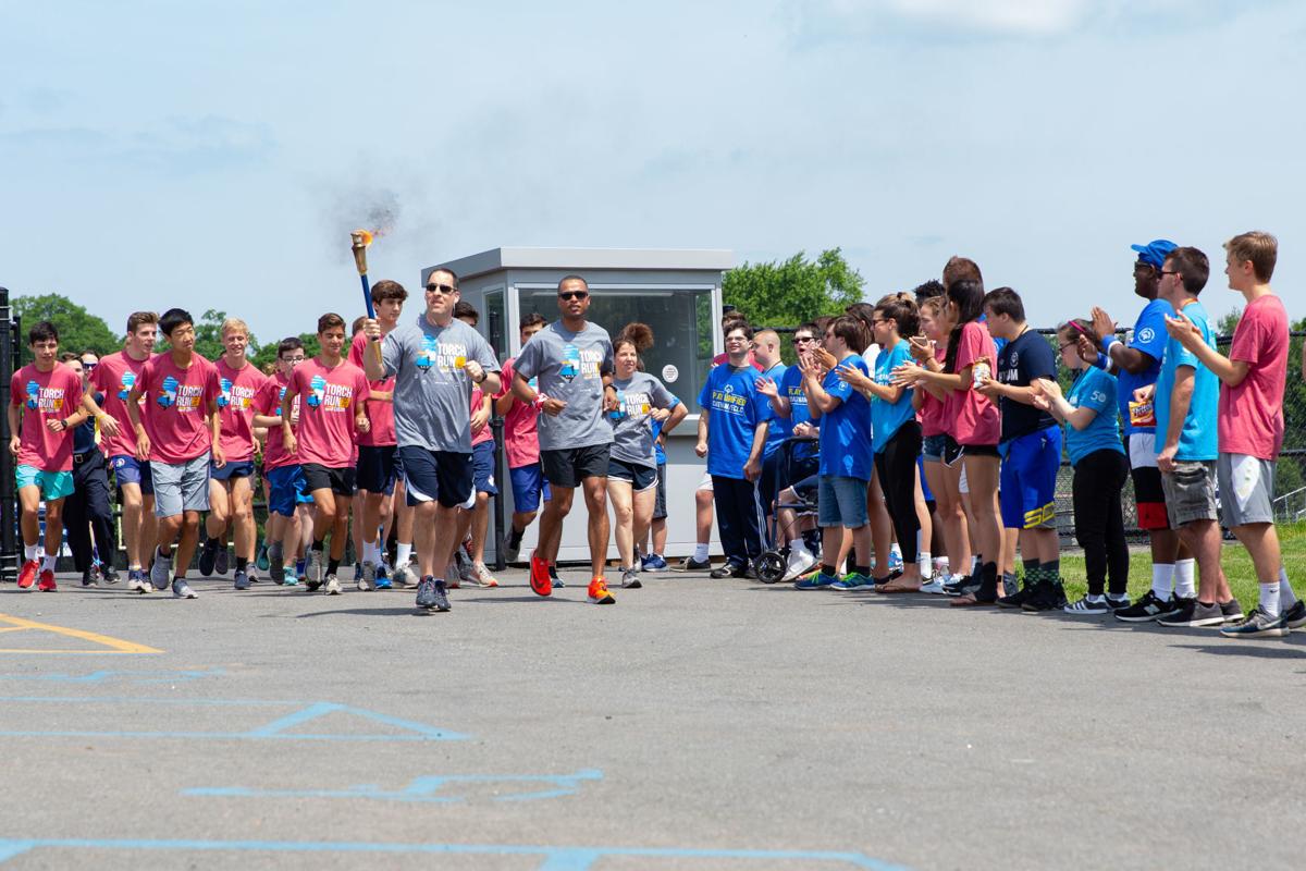Special Olympics Torch Run in the Chathams Chatham Courier Gallery