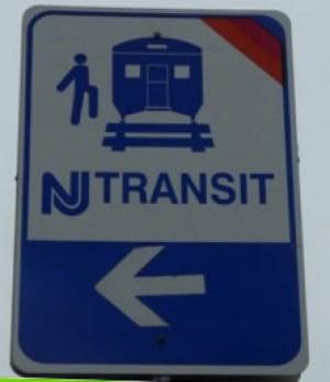 Njtransit Sign Newjerseyhills Com