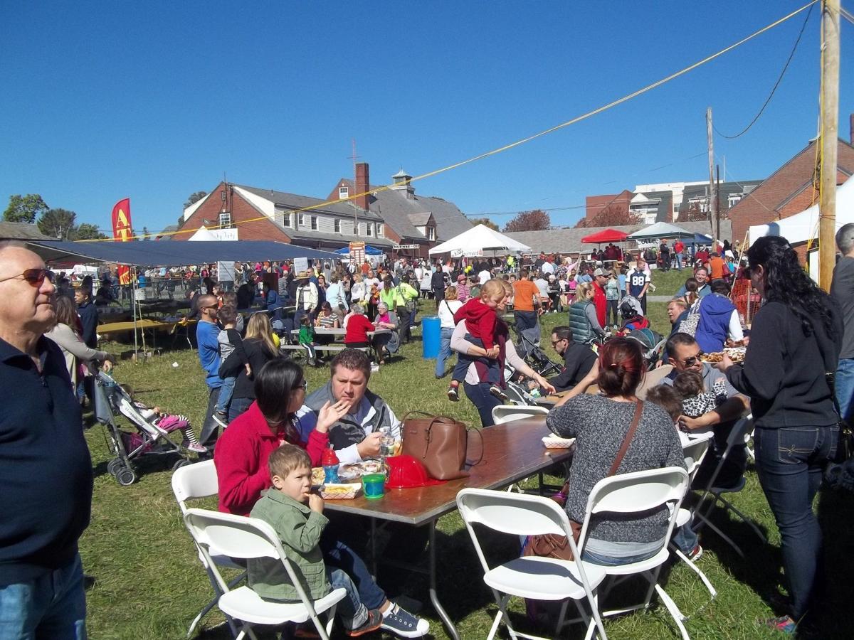Thousands flock to Denville for St. Francis Fall Festival Bold 36