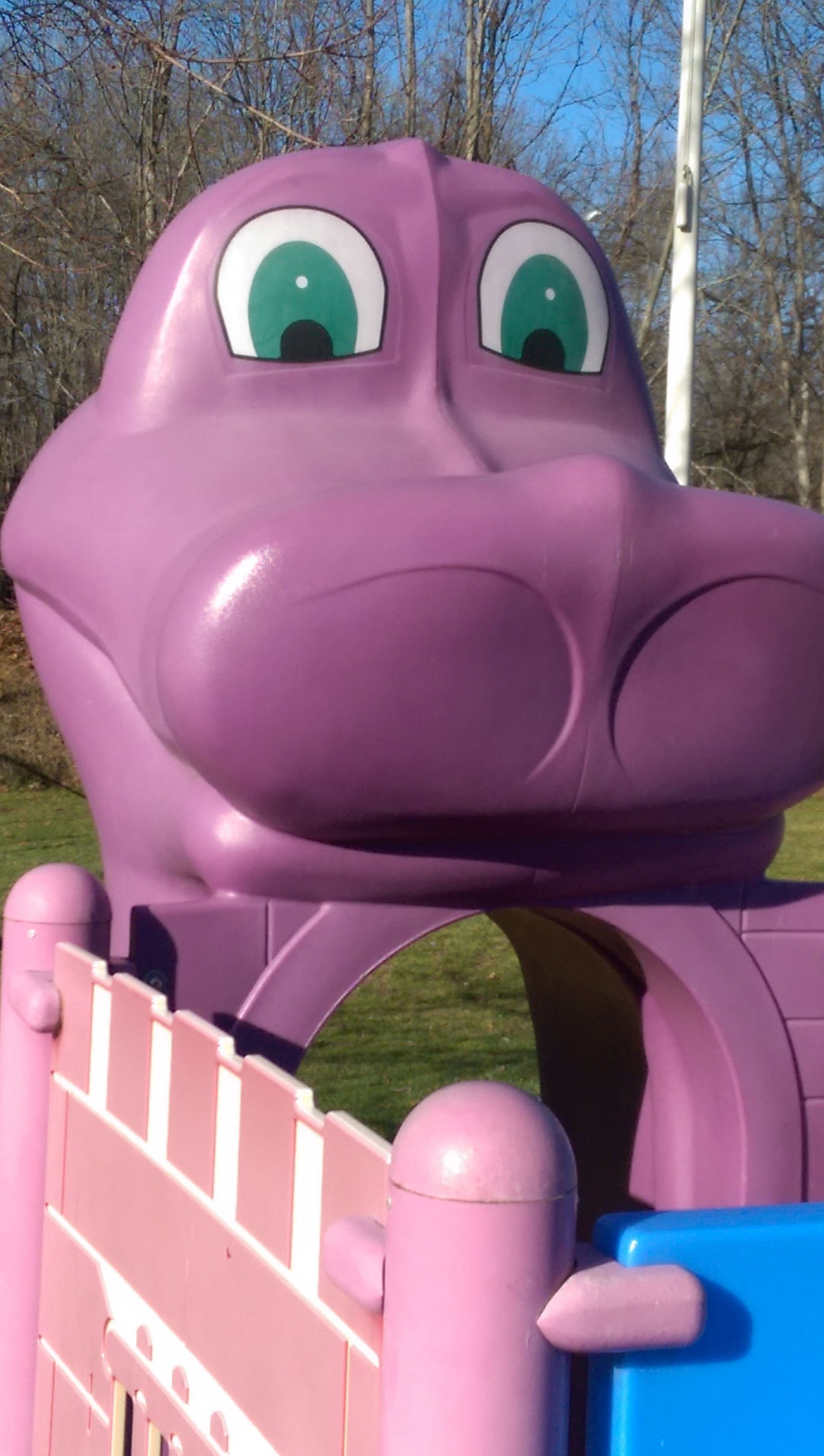 WHERE IN ANSWER: BARNEY PARK | News | newjerseyhills.com