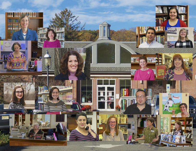 Bernardsville Library to honor staff Bernardsville News News