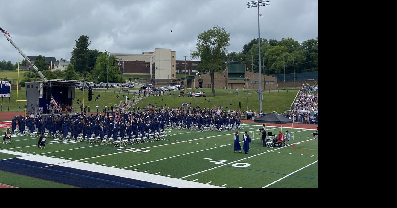 From isolation to freedom: Mendham's Class of '24 bids farewell | News ...