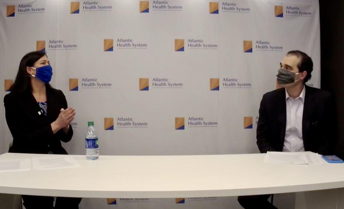 Preparedness Helps Hospitals Through Coronavirus Crisis Morris Newsbee News Newjerseyhills Com