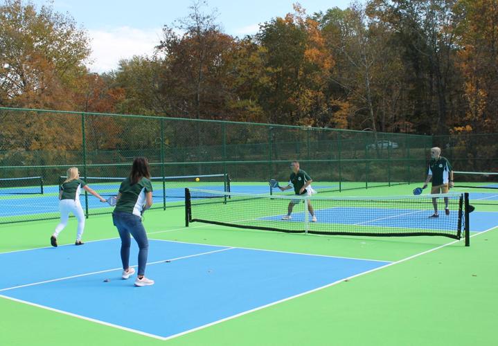 Play Pickleball at Kinetic Sports Complex: Court Information
