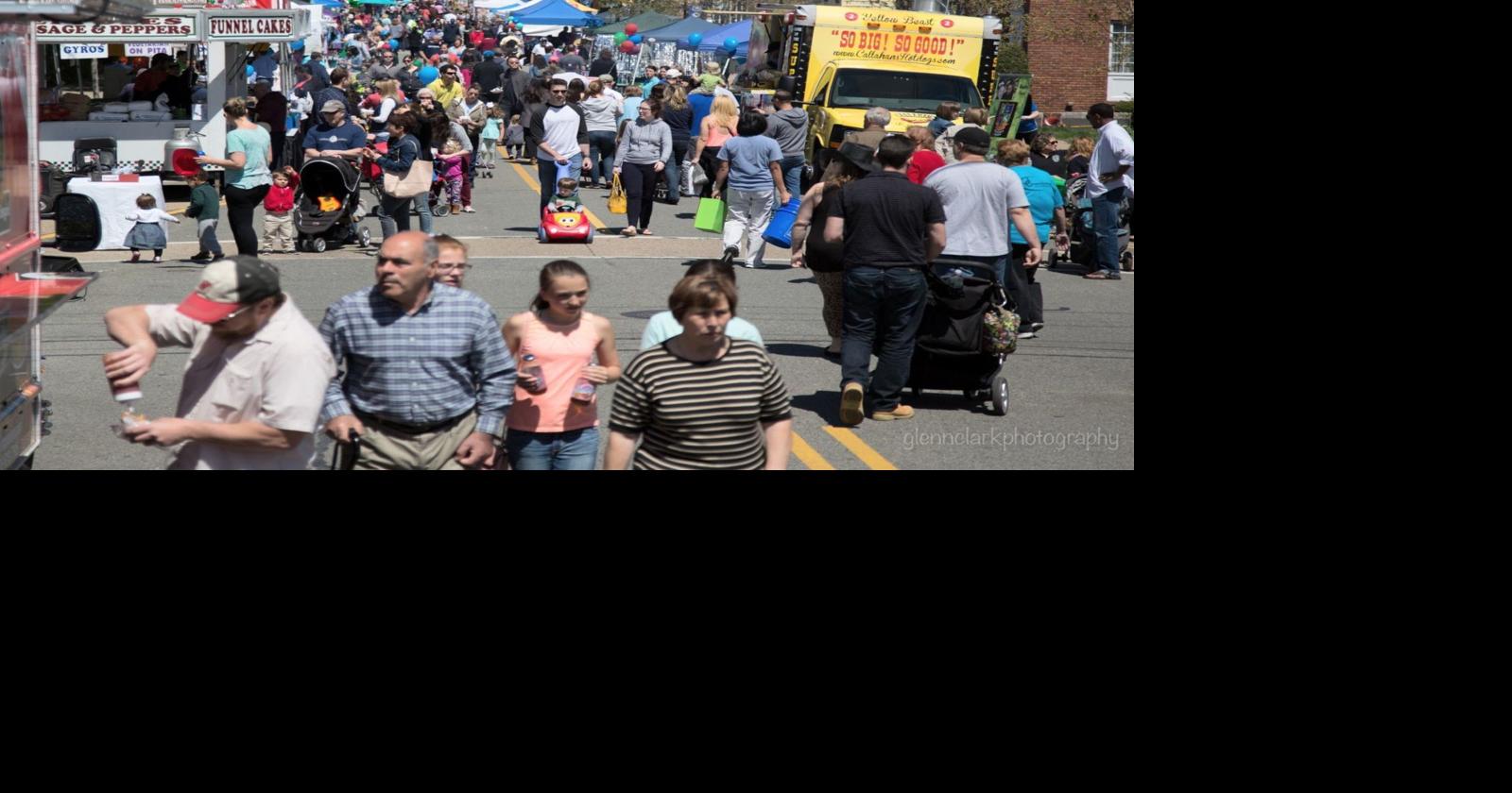 Stirling Street Fair returns to Long Hill on Sept. 5 Echoes Sentinel