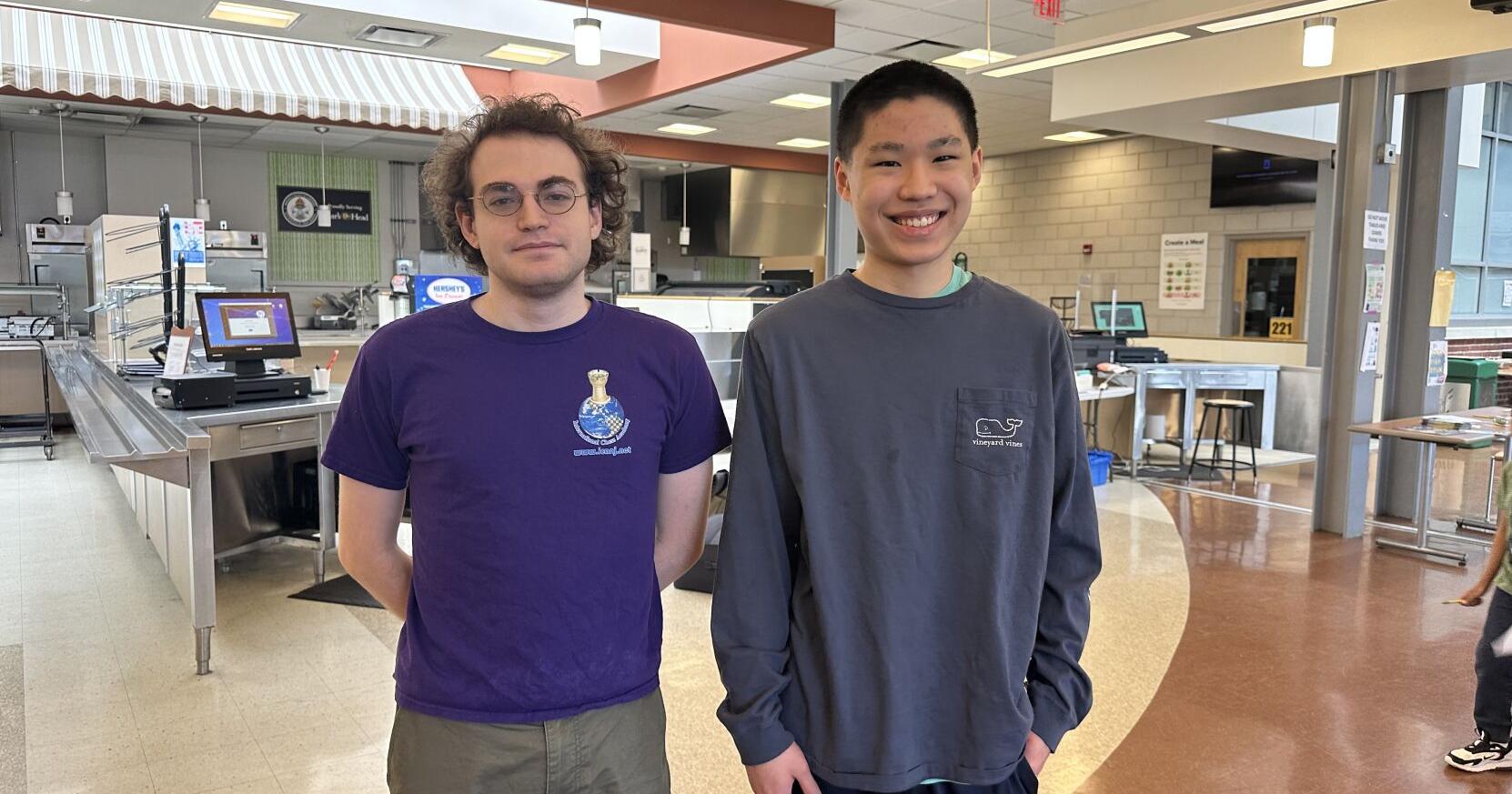 Mountain Lakes chess enthusiast headed to national tournament - Vimarsana News