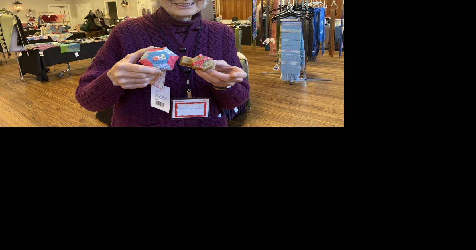 Jockey Hollow Weavers showcase art at annual sale ObserverTribune