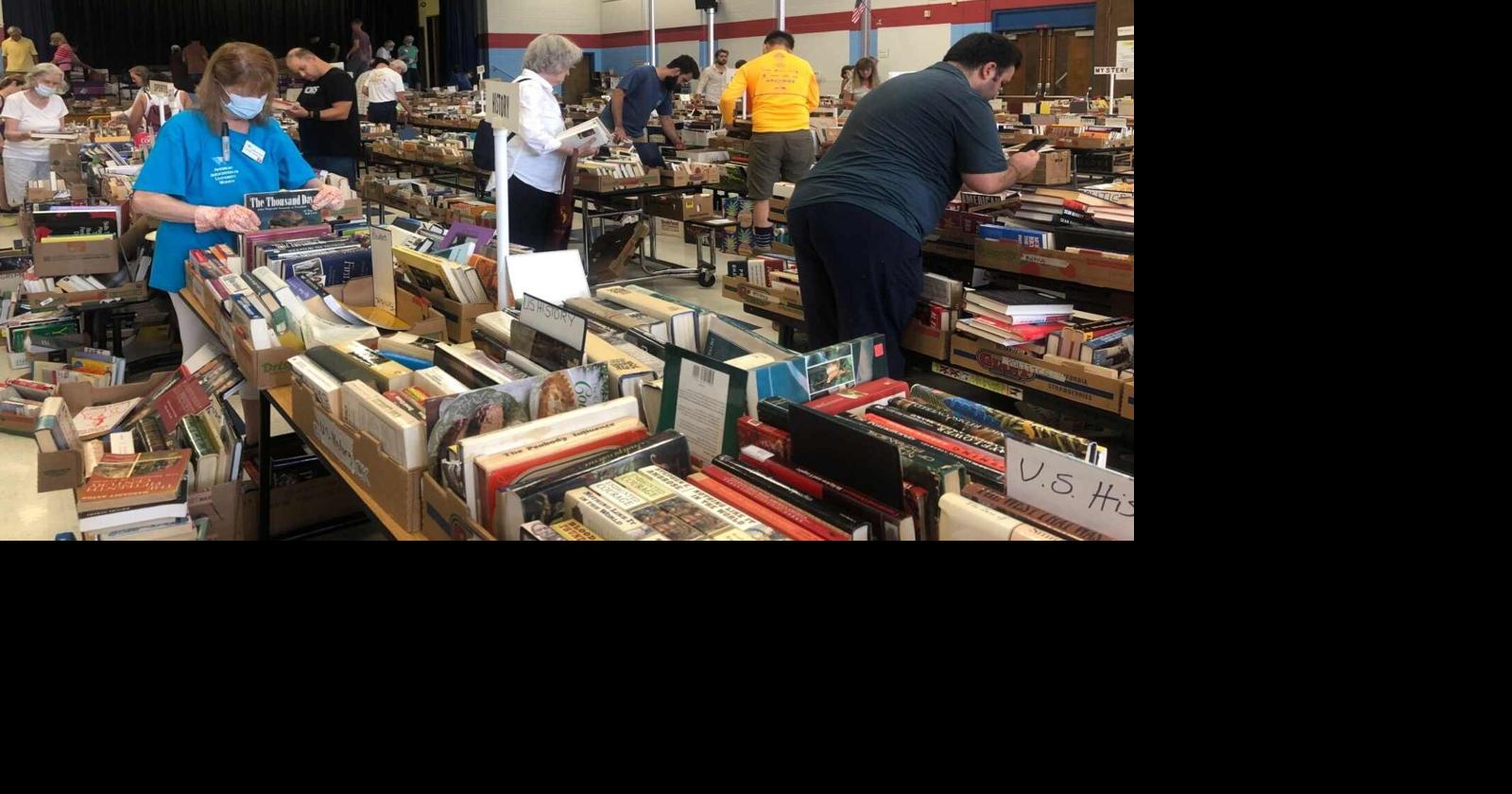 South Carolina: Book removed from middle school book fair