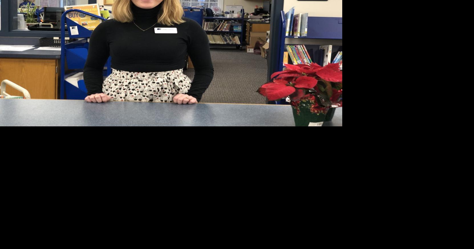 Meet Florham Park Library's new Library Director, Nancy Aravecz Shah