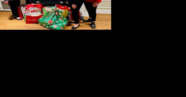 Thursday Morning Club supports Madison Eagle Christmas Fund, local seniors - Vimarsana News