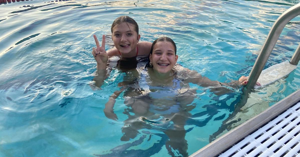 Florham Park Municipal Pool welcomes swimmers for Teen Night News Florham Park Municipal Pool welcomes swimmers for Teen Night News