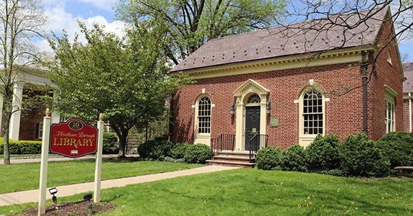 Mendham Borough Library Programs