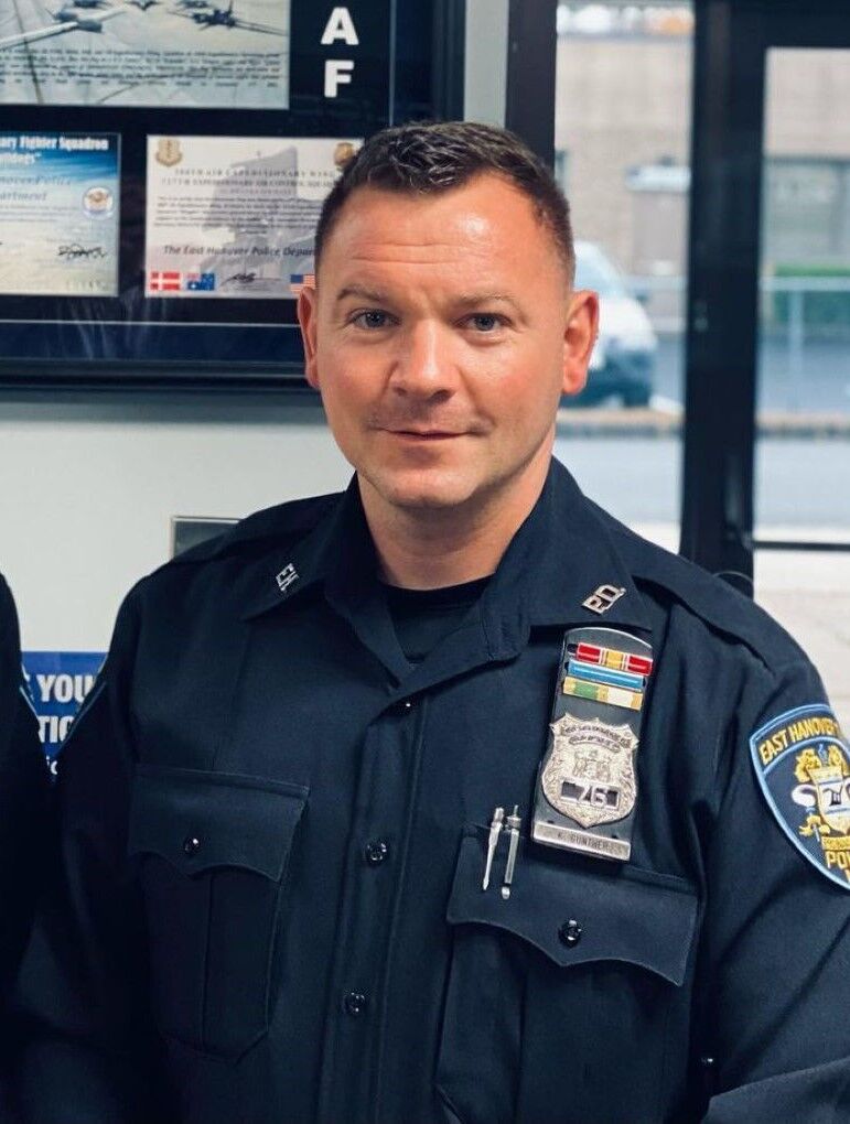 East Hanover Police officer charged with vehicular homicide | News