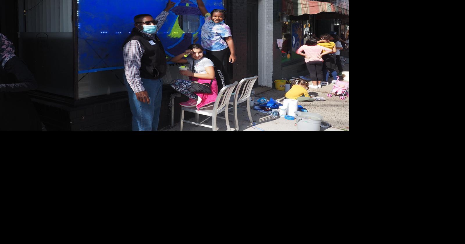 Morris Plains Borough School students create Halloween magic on