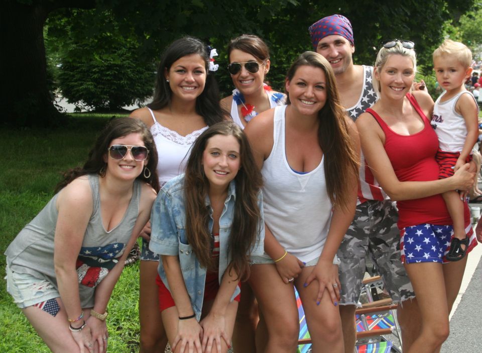 Florham Park's Fourth of July Celebration parade, Thursday, July 4 Florham Park's Fourth of July Celebration parade, Thursday, July 4