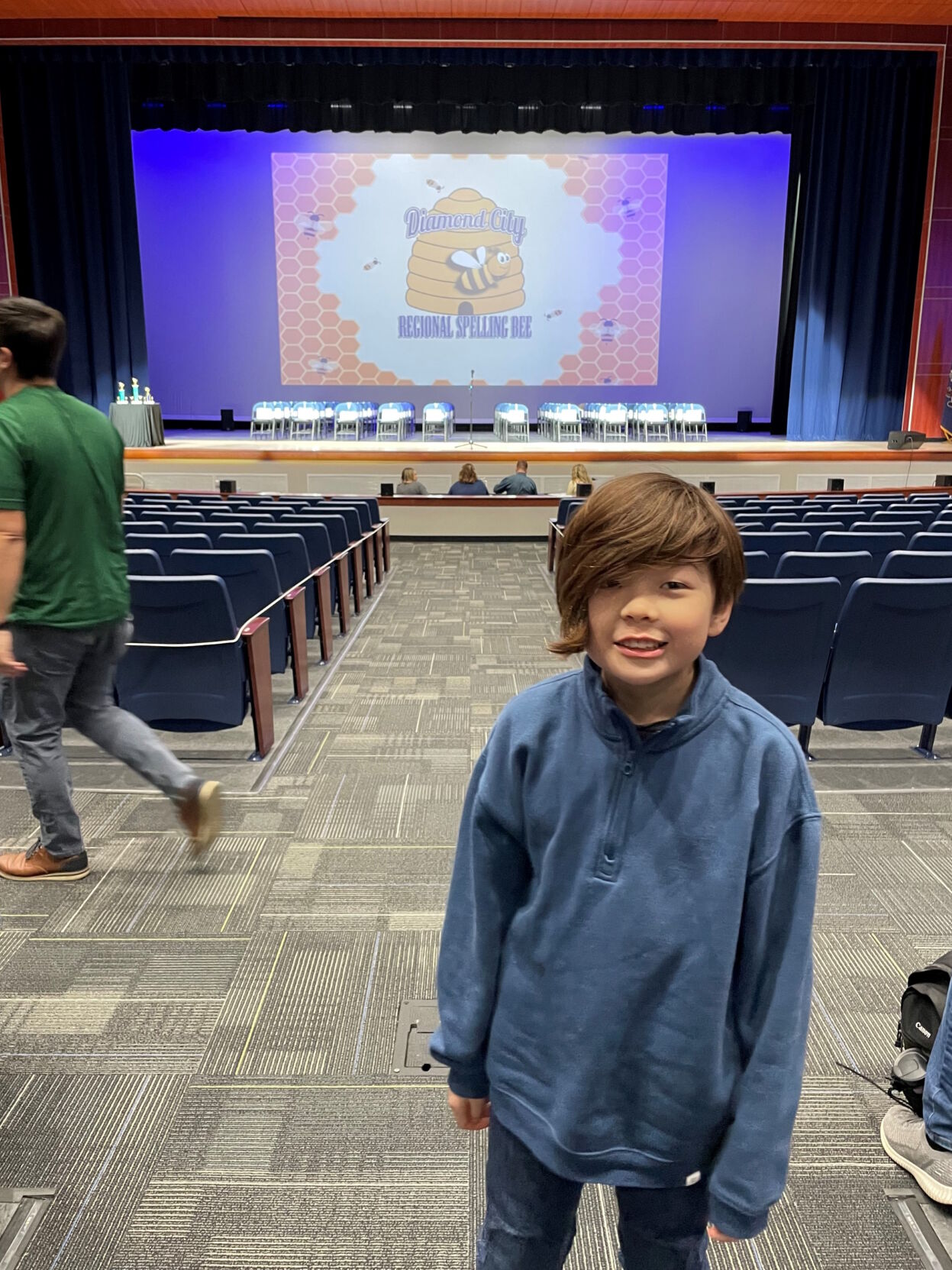 Morris Plains youngster goes far in spelling bee performances Morris