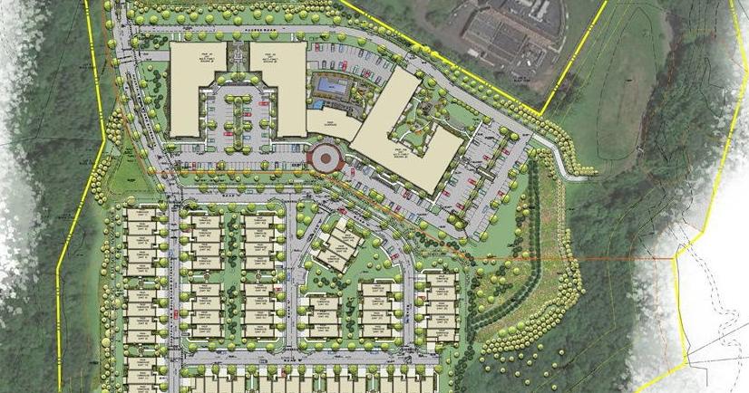 Revisions sought for 280-home project in Bernards Township