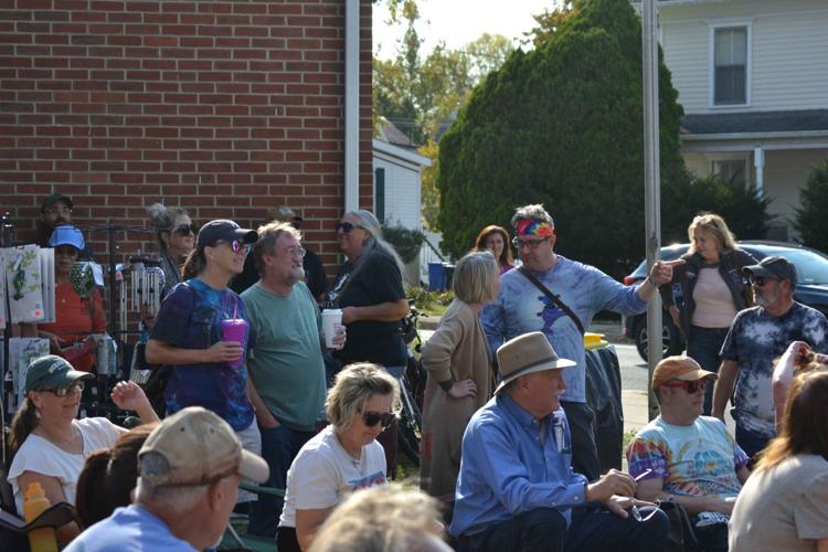 Califon Street Fair lucks out with fine weather Hunterdon Review News