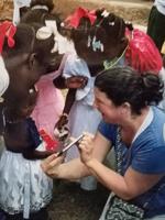 St. Vincent de Paul drive to work miracles for Haitian village