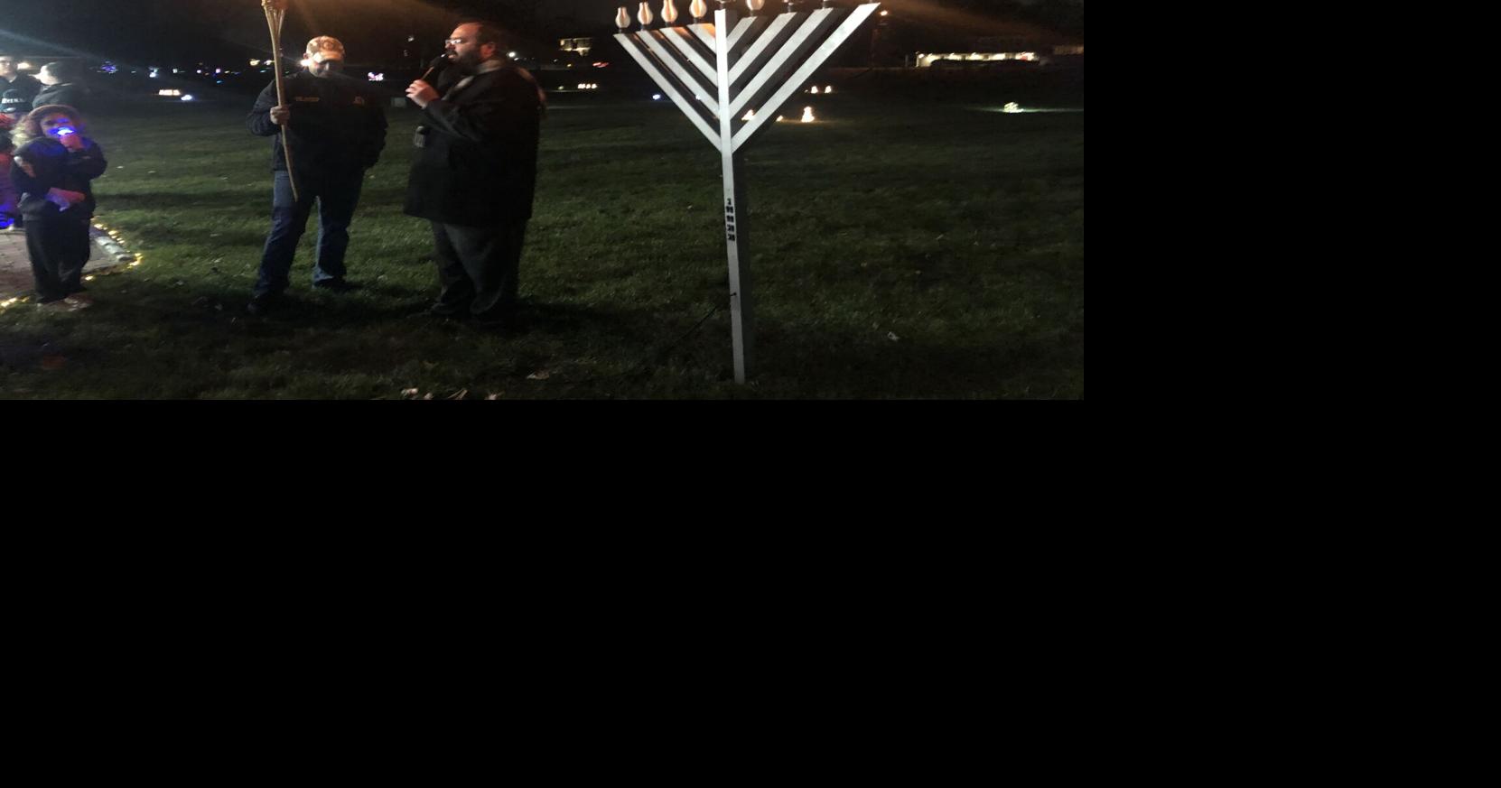 Florham Park menorah lighting set for Dec. 12 Florham Park Eagle News