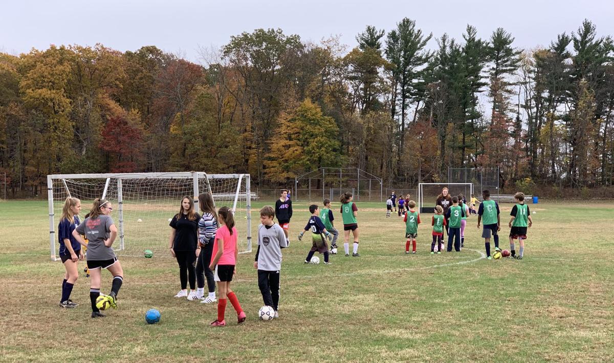Lebanon Township Athletic Association holds first ever Unified Soccer