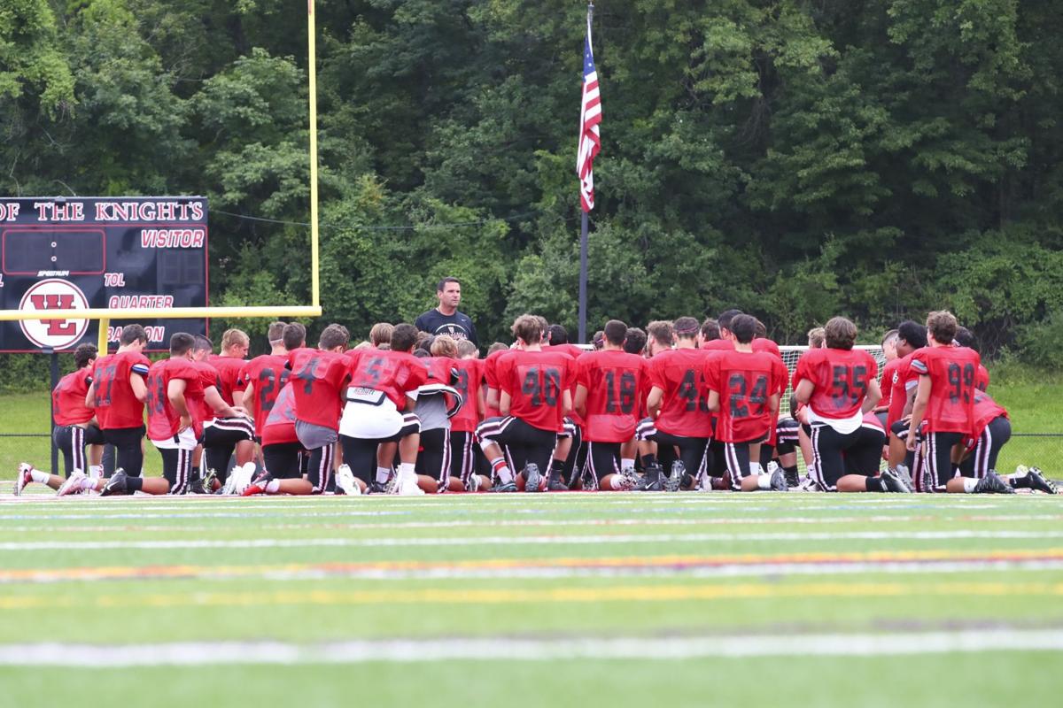 Young squad has same intensity at West Essex The Progress Sports