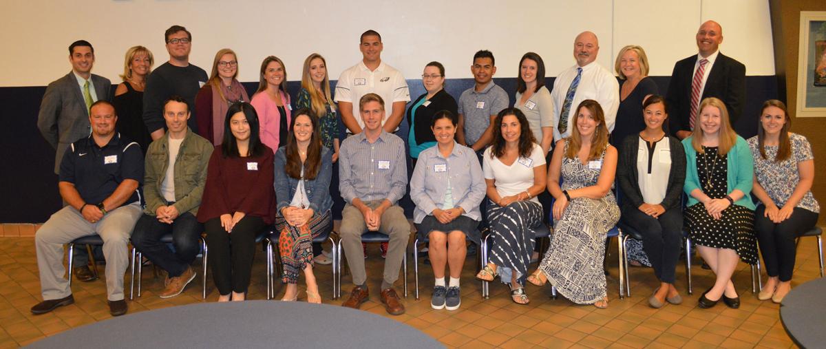 Randolph High School new staff Randolph Reporter News