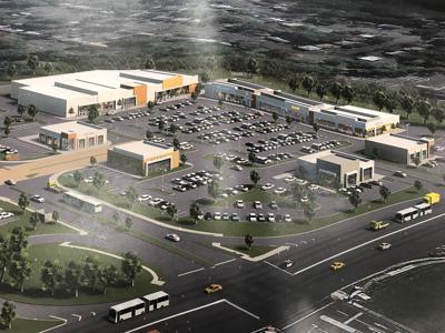 Homesense Sierra Trading Post To Anchor New Watchung Shopping