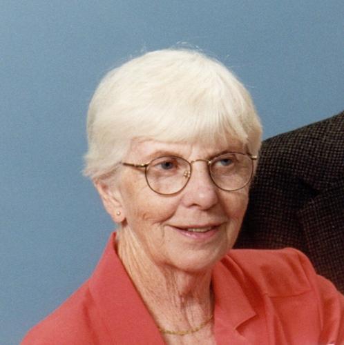 Barbara Ann Stoll 87 former West Caldwell resident registered nurse