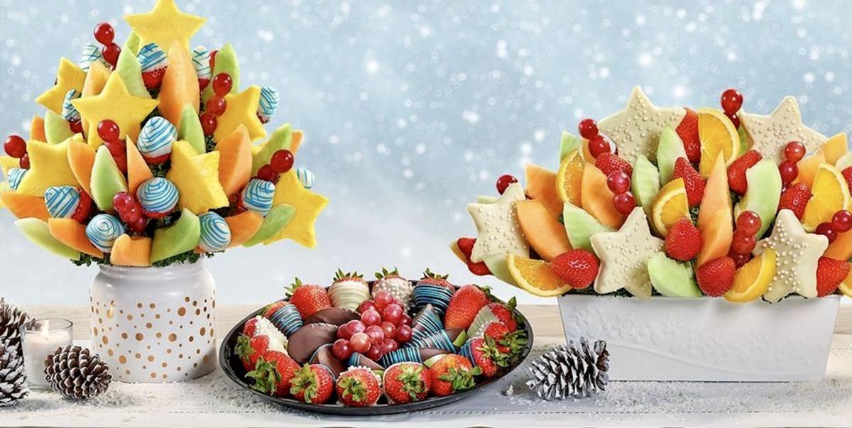 Edible Arrangements celebrates return to Morristown Sunday Morris