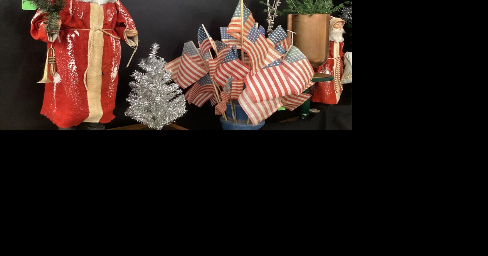 D. Turi Antique Shows opens Christmas Market on Dec. 23 in Denville