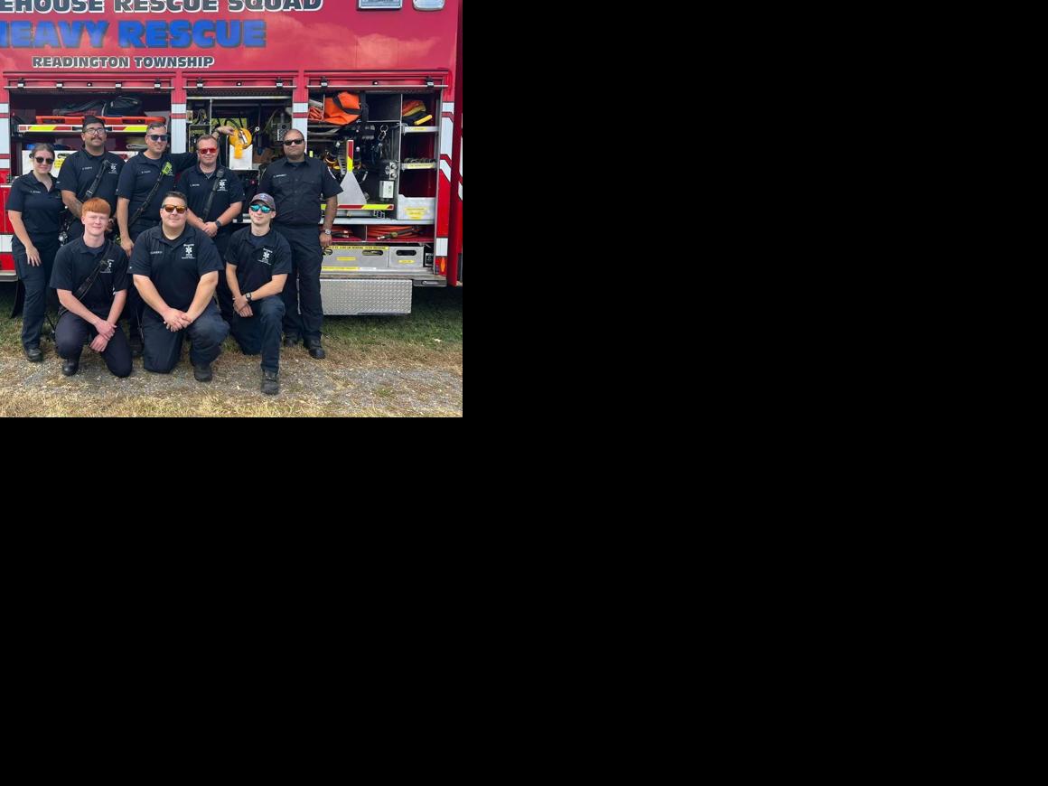 Whitehouse Rescue Squad recognizes National EMS week | News ...