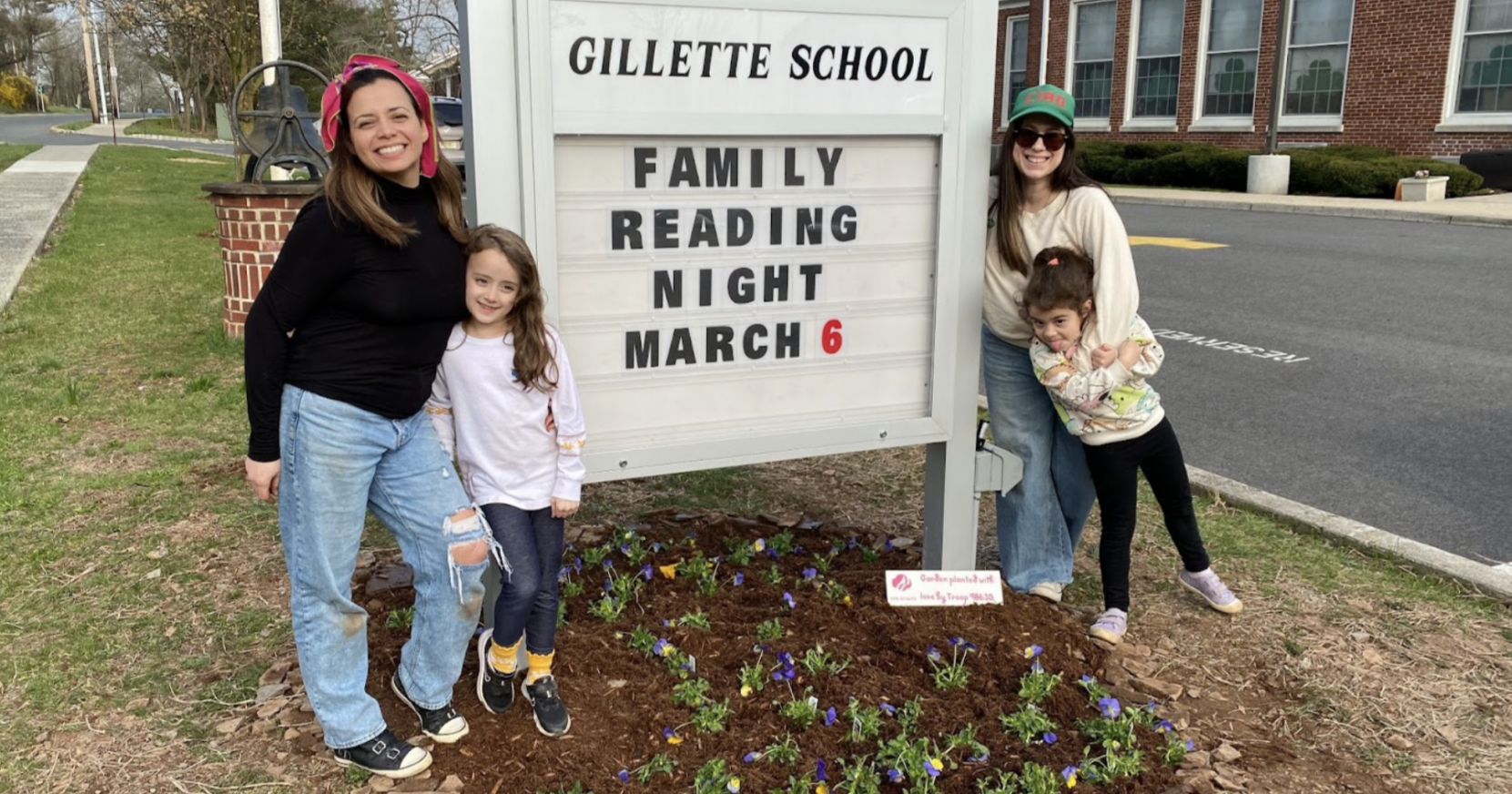 Local Daisies bring Spring blooms to Gillette School - Vimarsana News