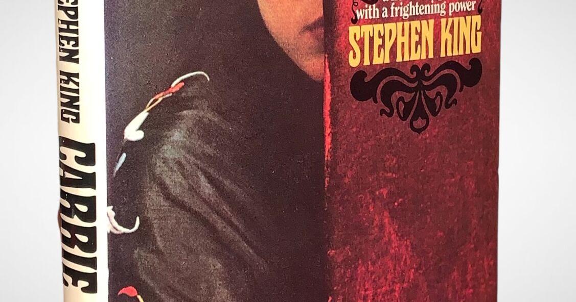 Turning a bit to the macabre, Stephen King's first hit character will take the stage in Randolph - Vimarsana News