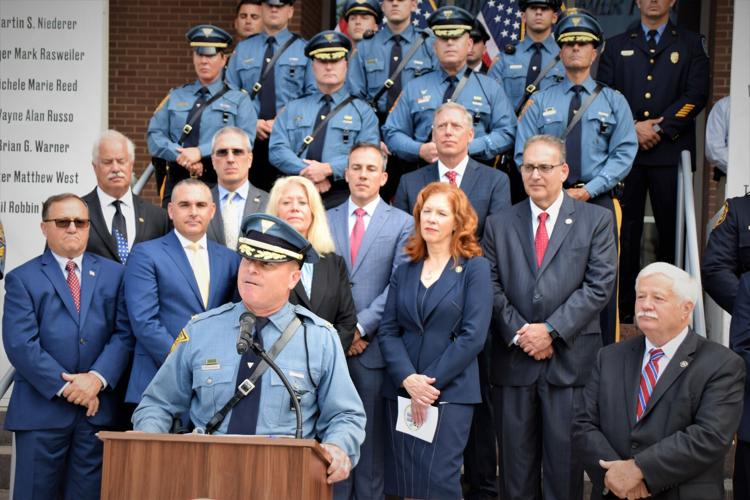 NJ Court Welcomes 7 Judges in Novel Ceremony